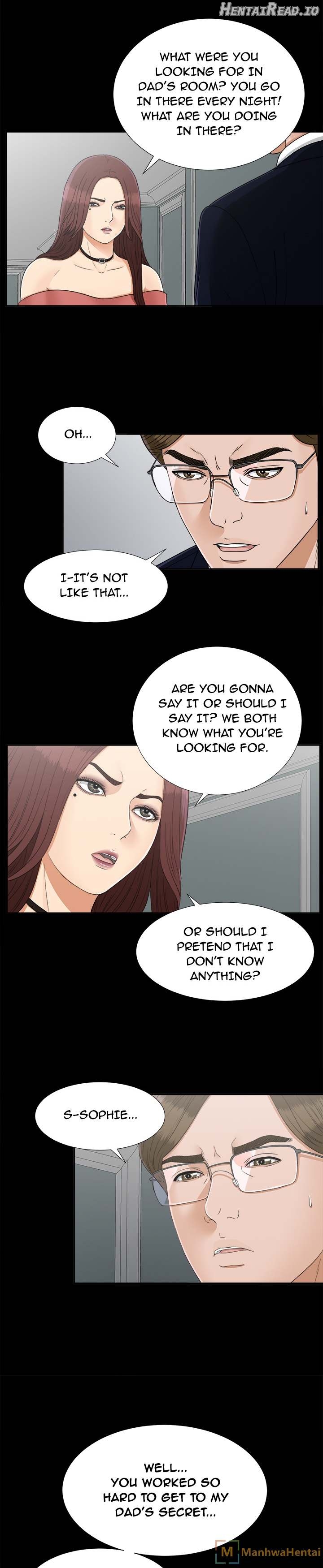 The Widow Chapter 31 - page 5