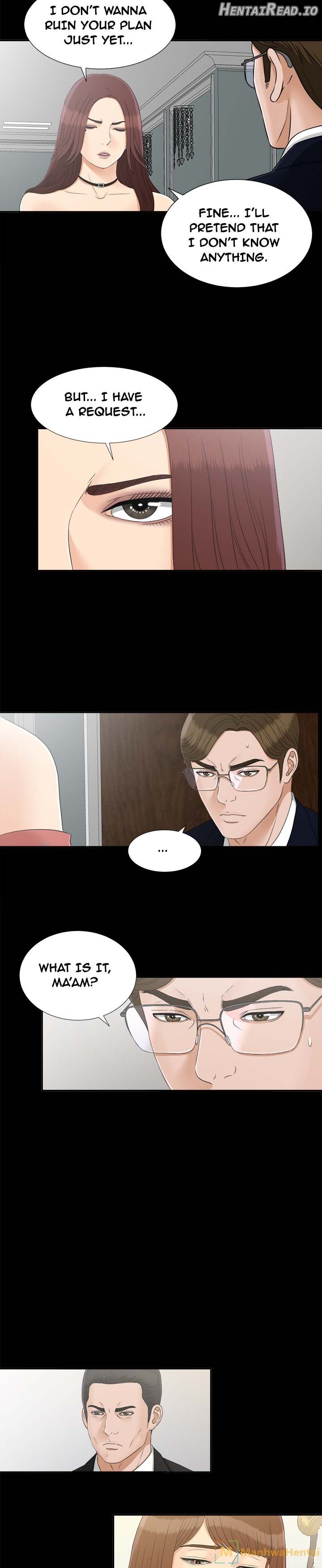 The Widow Chapter 31 - page 6
