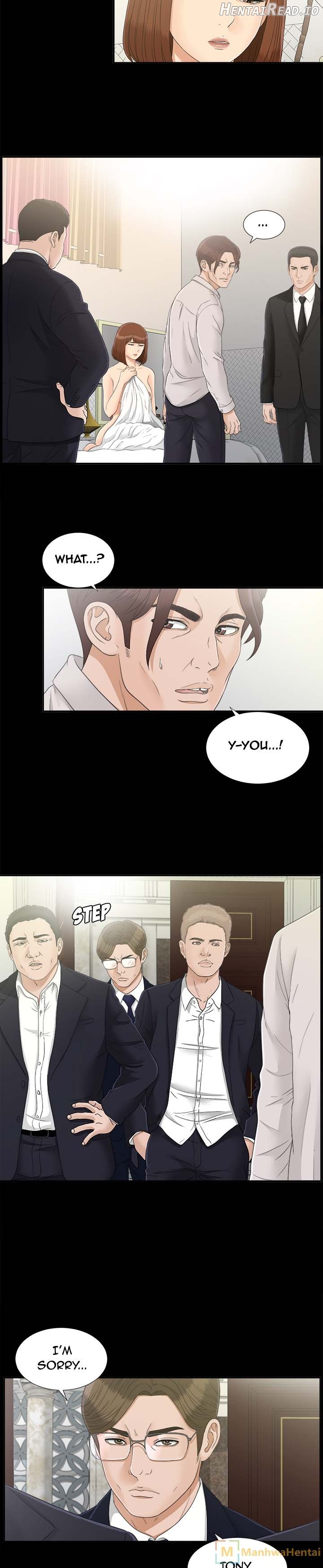 The Widow Chapter 31 - page 7