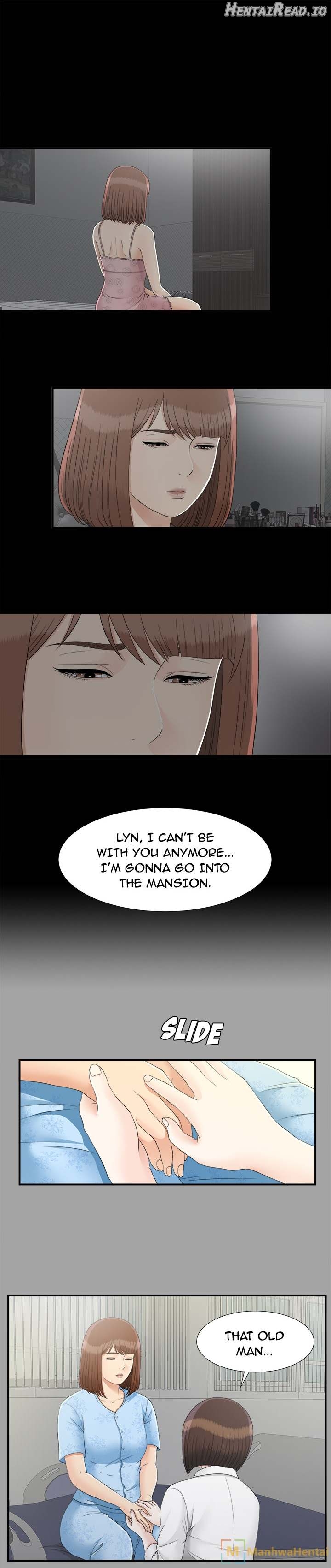 The Widow Chapter 33 - page 1