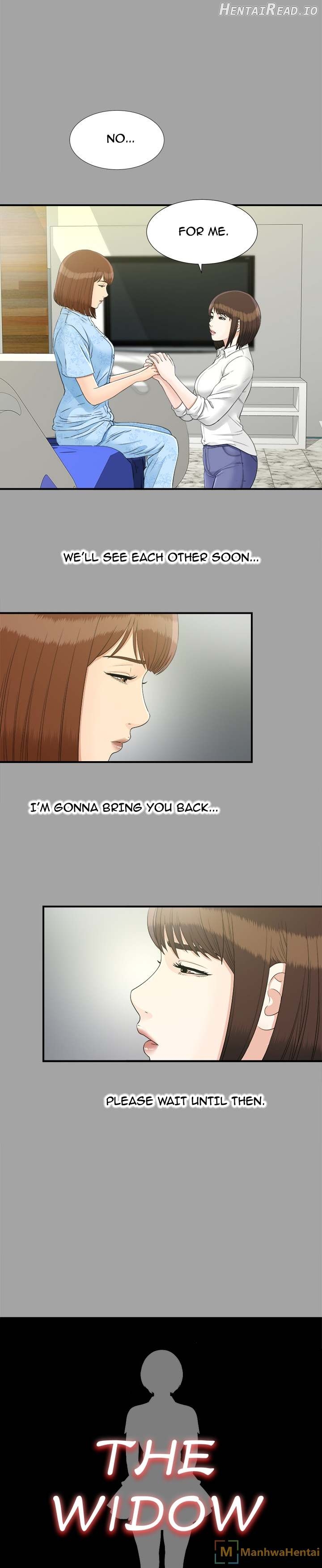 The Widow Chapter 33 - page 3