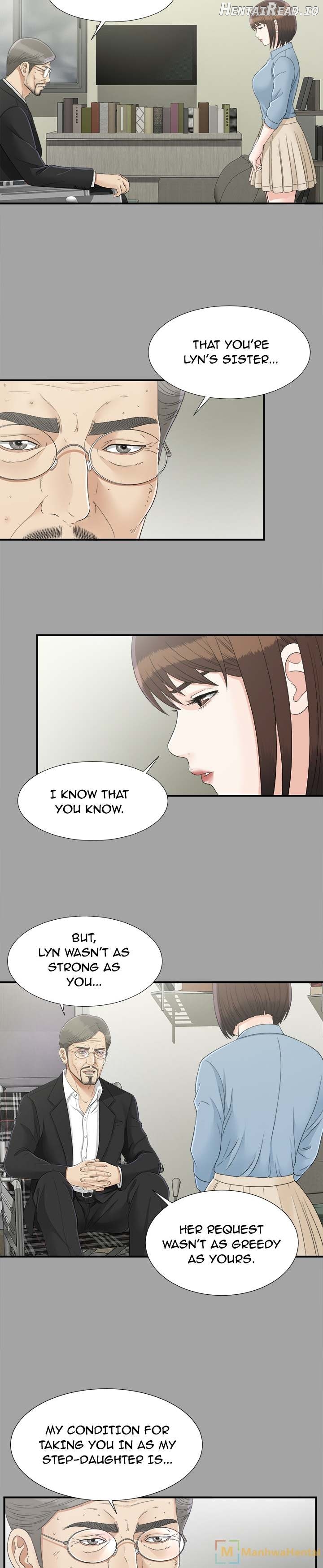 The Widow Chapter 33 - page 5