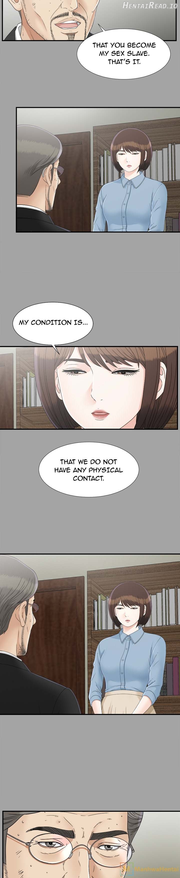 The Widow Chapter 33 - page 6