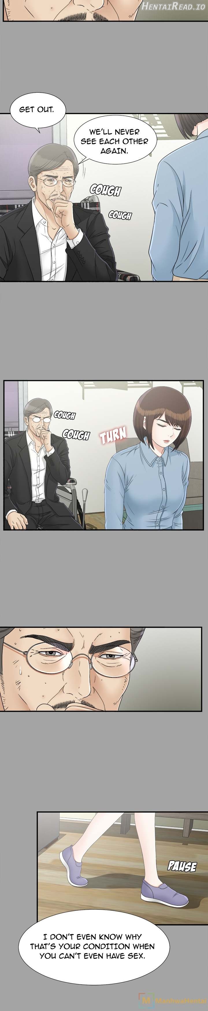 The Widow Chapter 33 - page 7