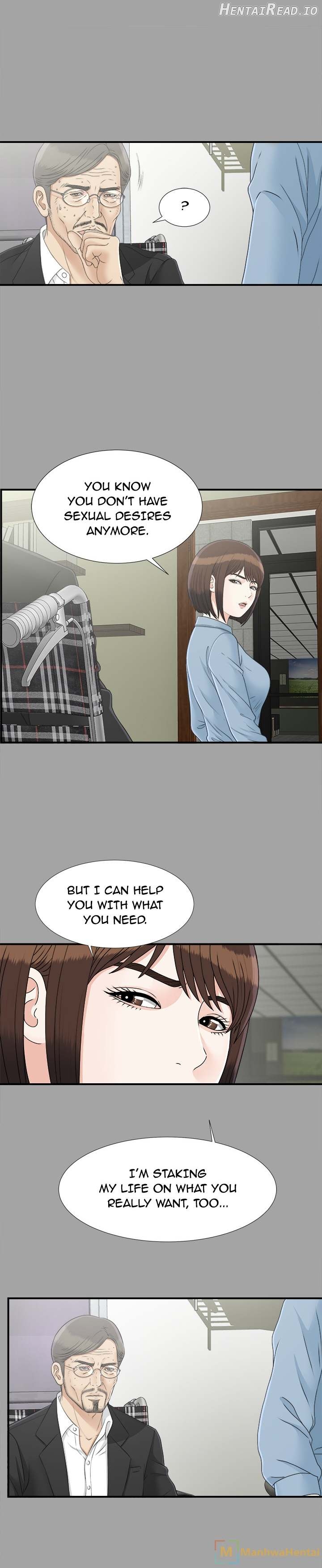 The Widow Chapter 33 - page 8