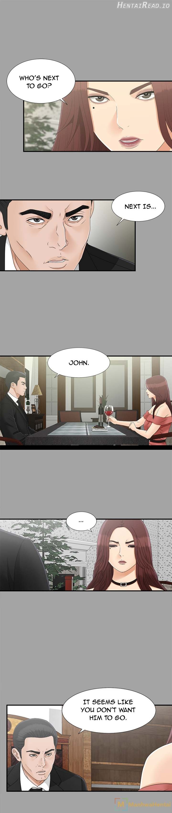 The Widow Chapter 34 - page 1