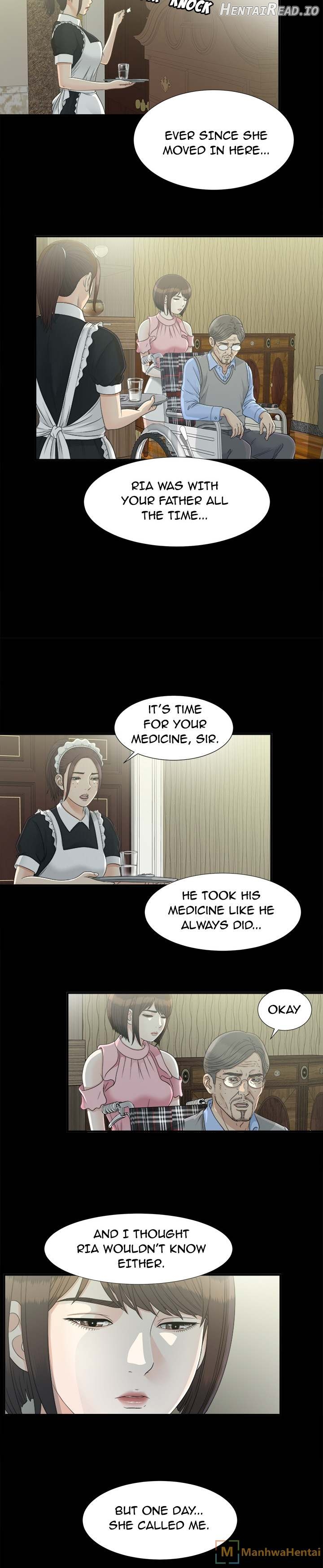 The Widow Chapter 34 - page 11