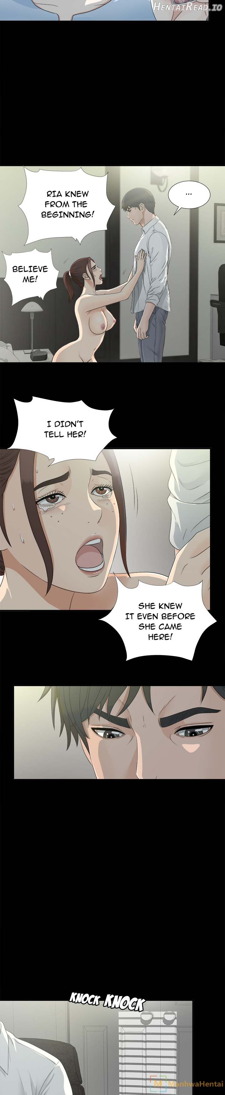 The Widow Chapter 34 - page 13