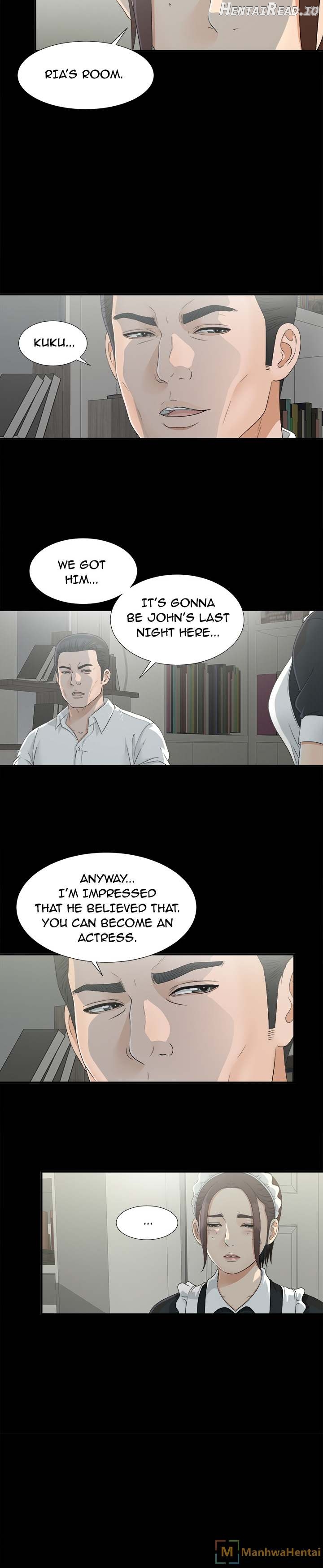 The Widow Chapter 34 - page 15