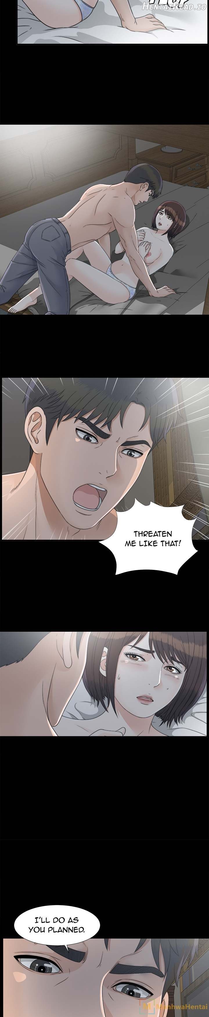 The Widow Chapter 34 - page 6