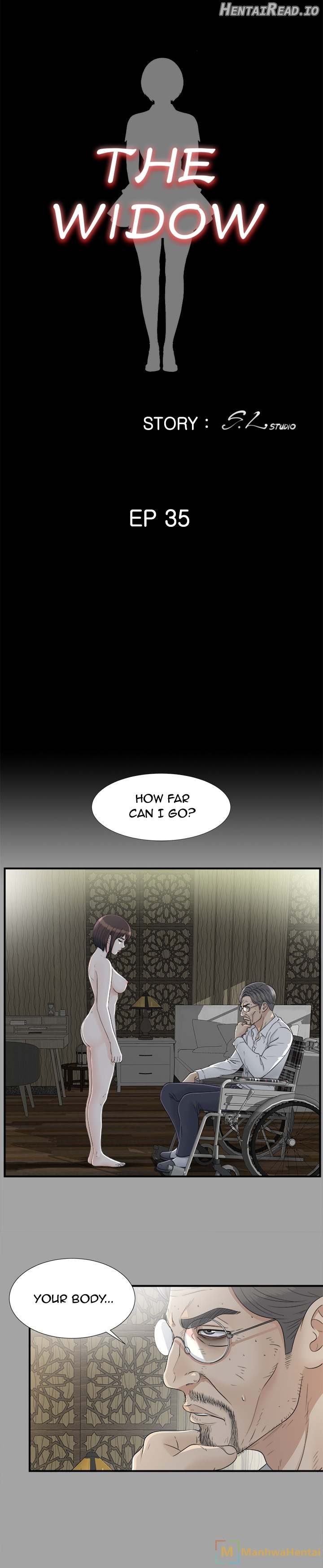 The Widow Chapter 35 - page 3