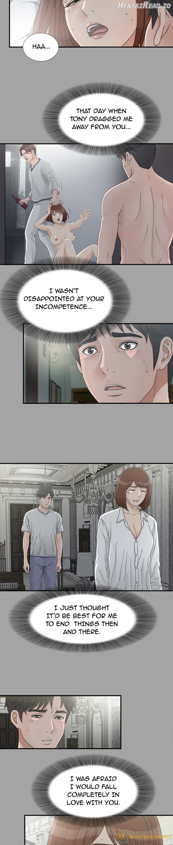 The Widow Chapter 36 - page 3