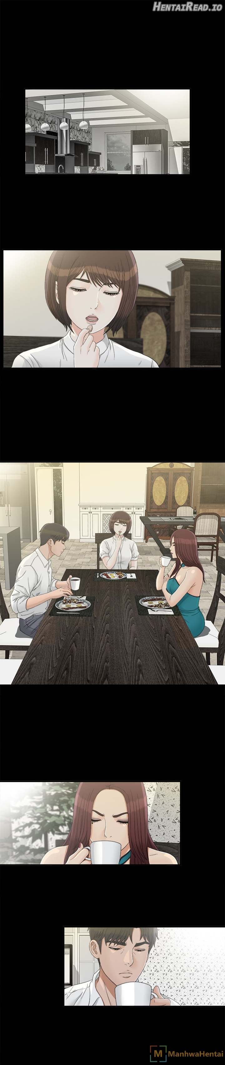 The Widow Chapter 37 - page 1