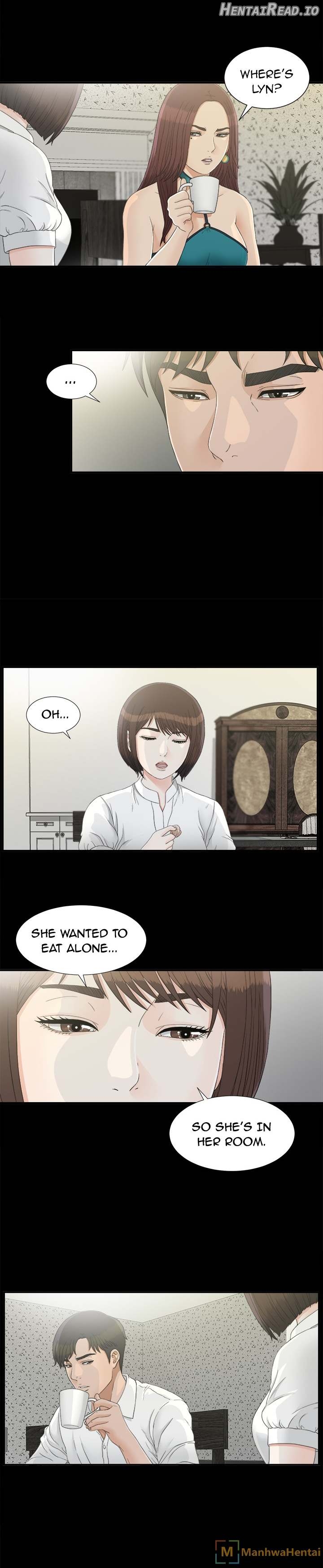The Widow Chapter 37 - page 2