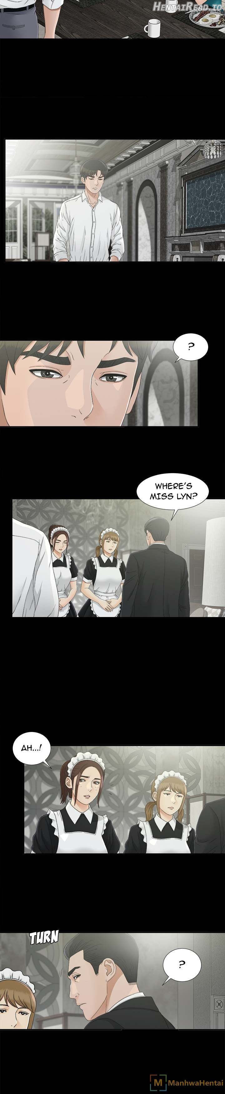 The Widow Chapter 37 - page 5