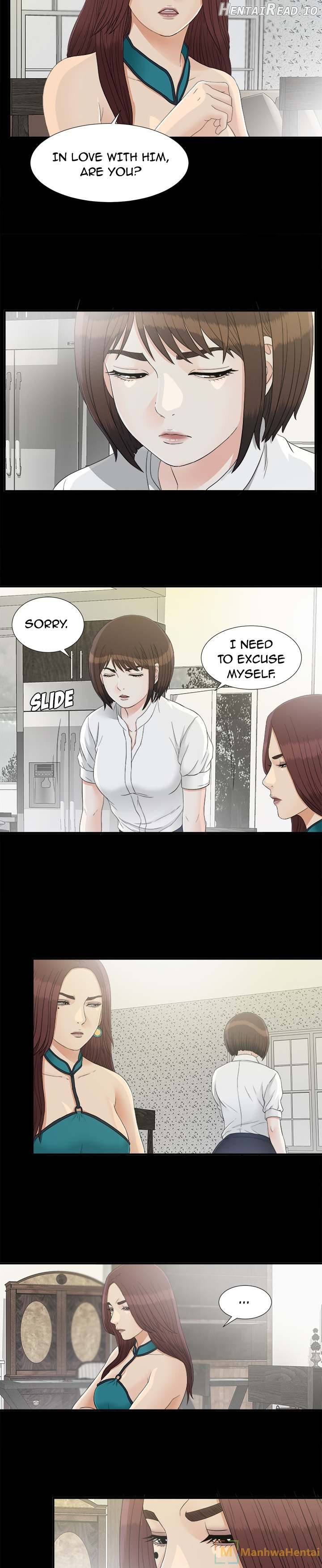 The Widow Chapter 37 - page 9
