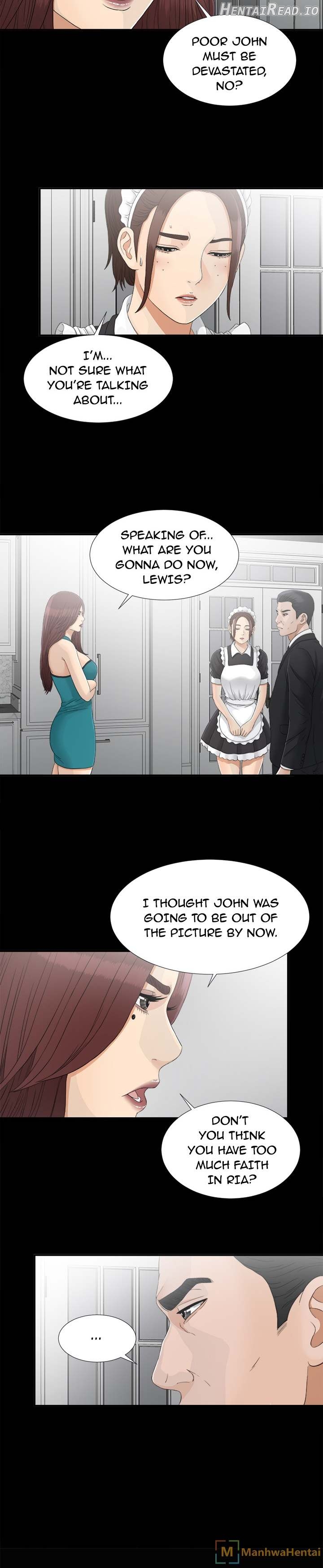 The Widow Chapter 38 - page 11