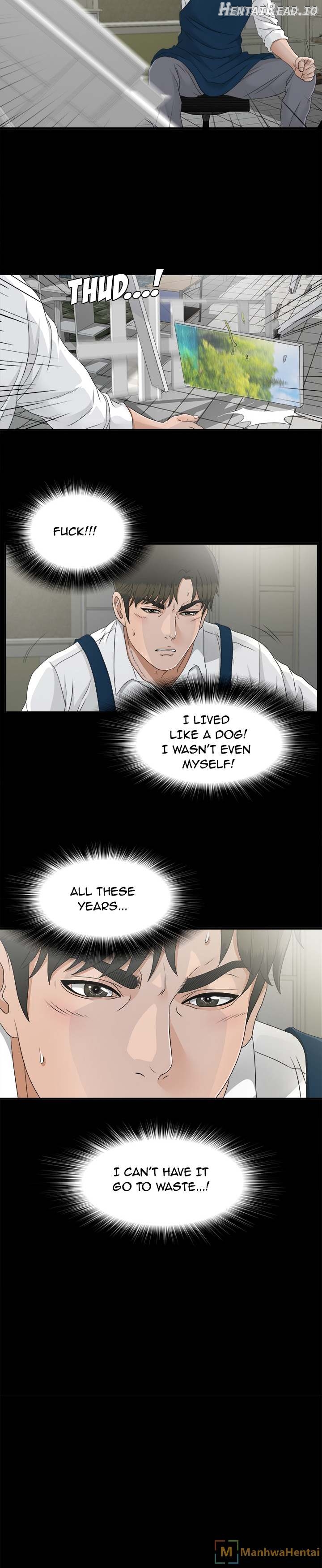 The Widow Chapter 38 - page 5