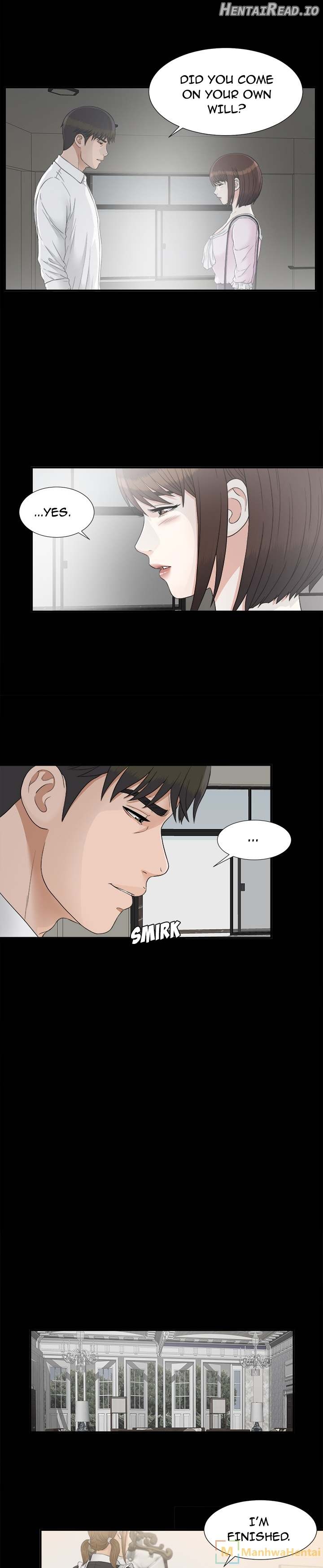 The Widow Chapter 38 - page 7