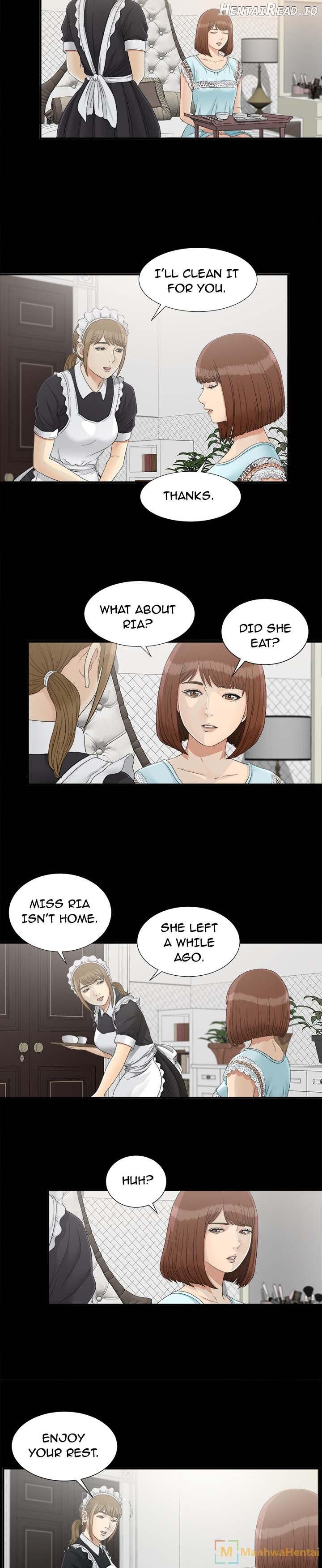The Widow Chapter 38 - page 8