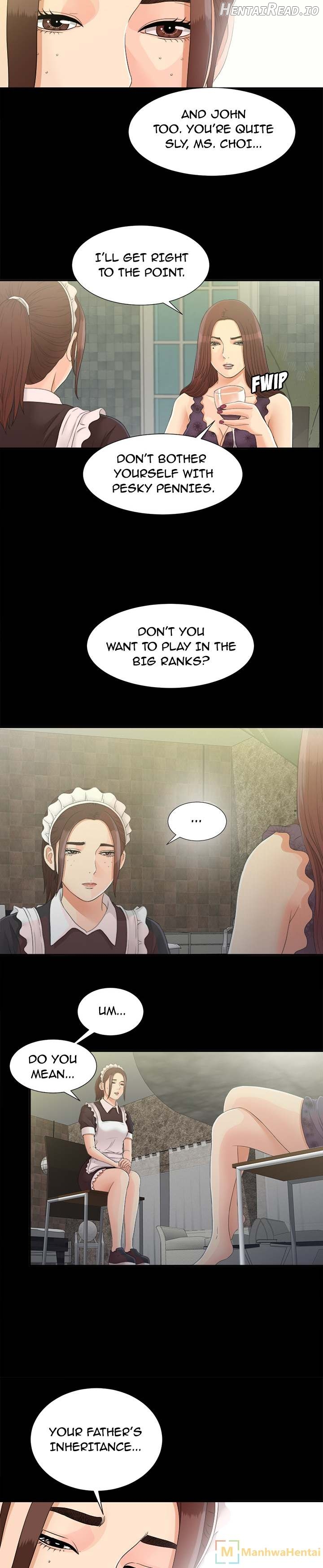 The Widow Chapter 40 - page 2
