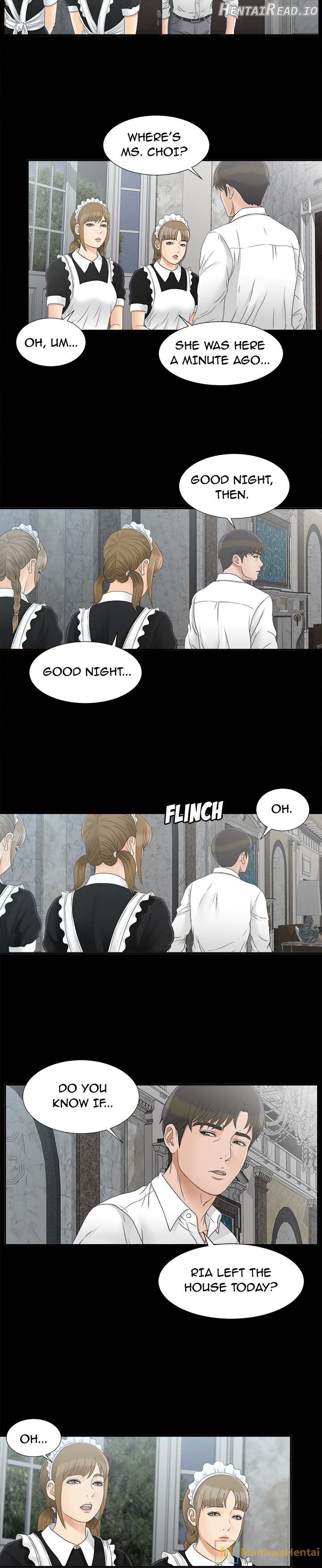 The Widow Chapter 41 - page 7