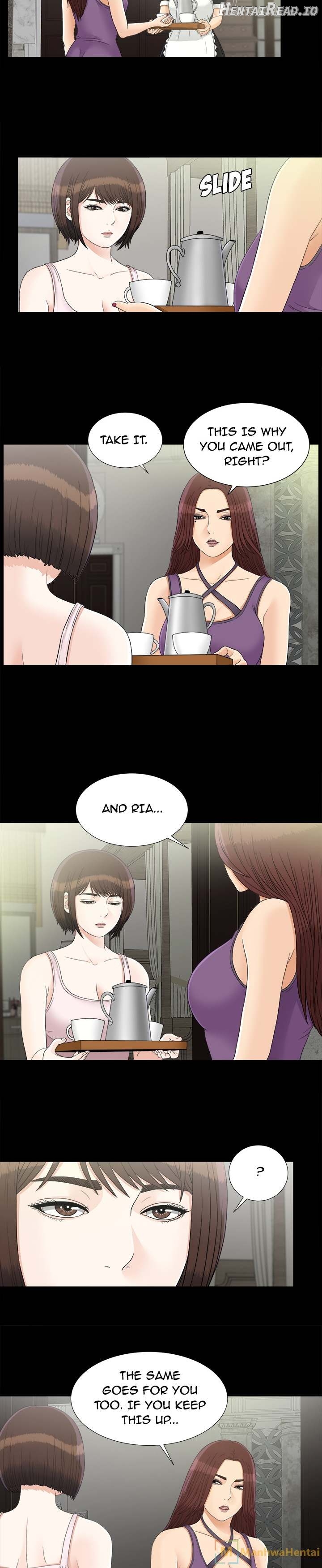 The Widow Chapter 44 - page 5