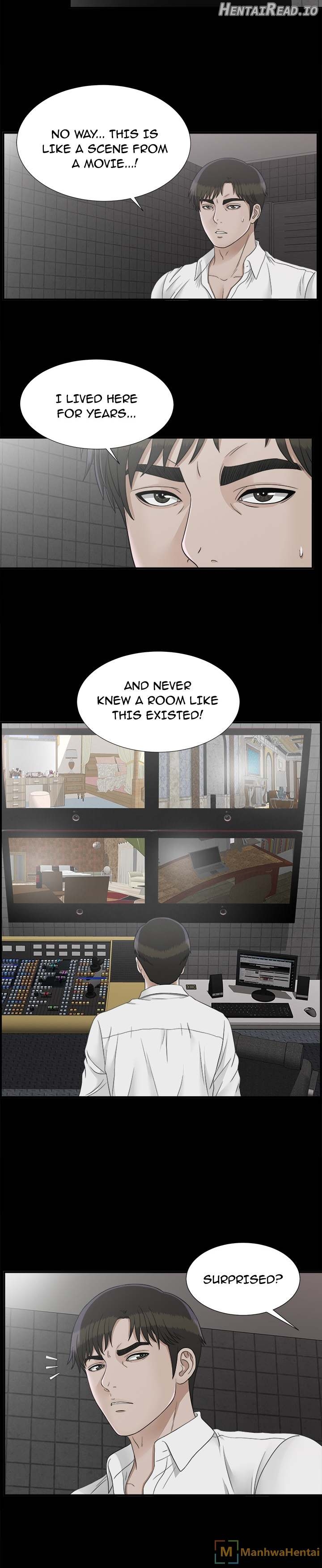 The Widow Chapter 45 - page 3
