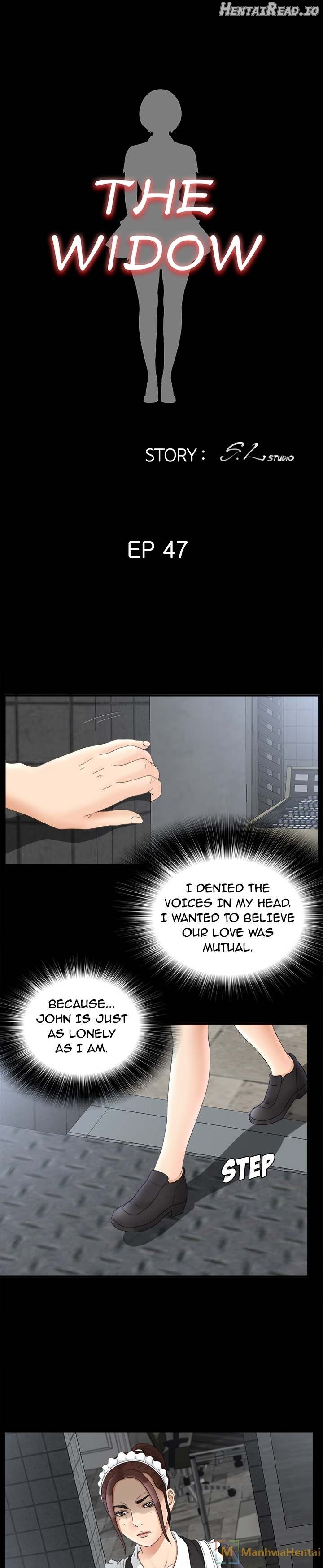 The Widow Chapter 47 - page 4
