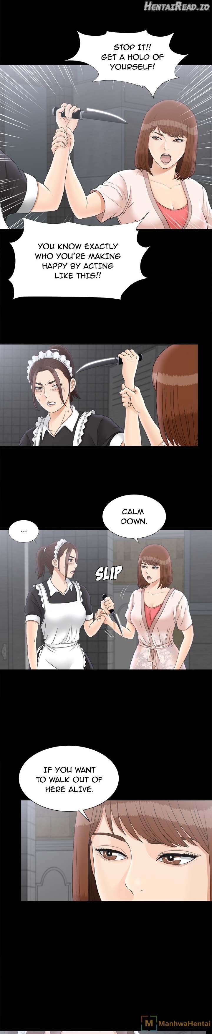 The Widow Chapter 48 - page 3