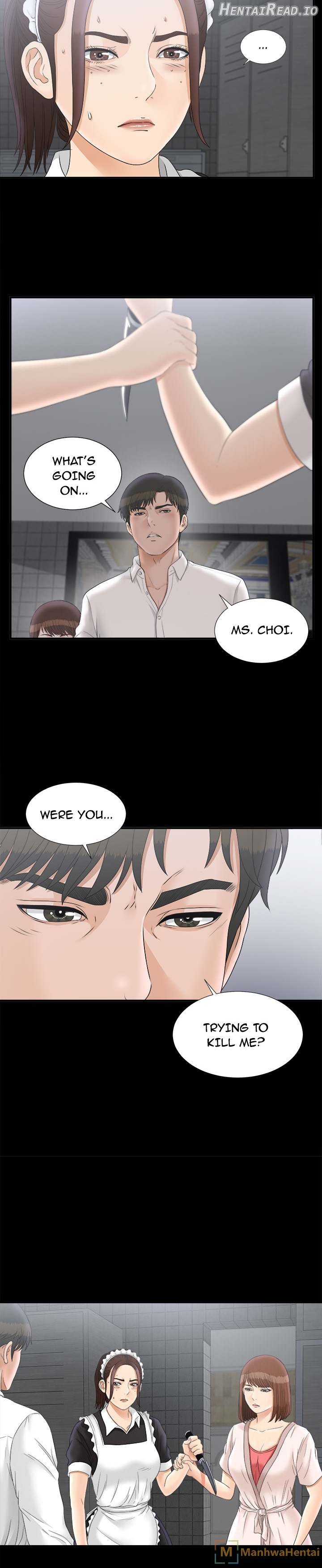 The Widow Chapter 48 - page 4