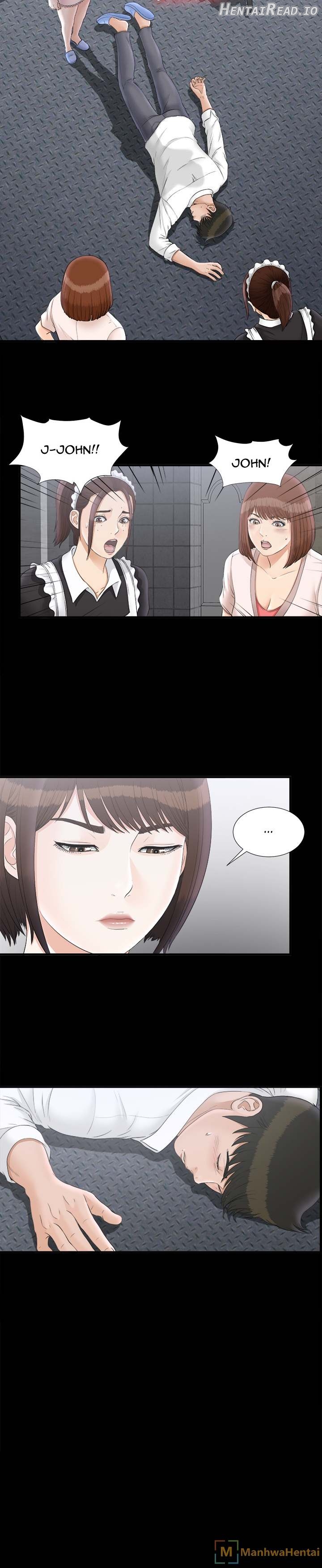 The Widow Chapter 48 - page 7