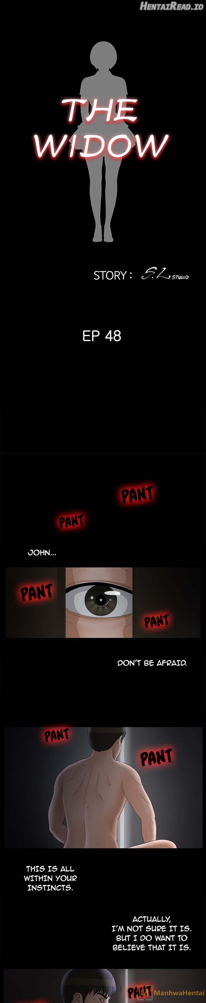 The Widow Chapter 48 - page 8
