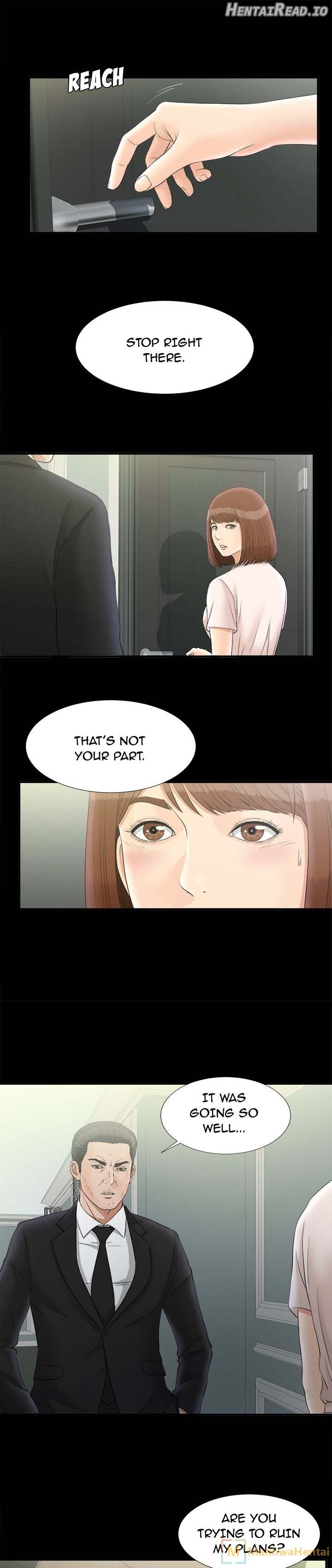 The Widow Chapter 49 - page 1