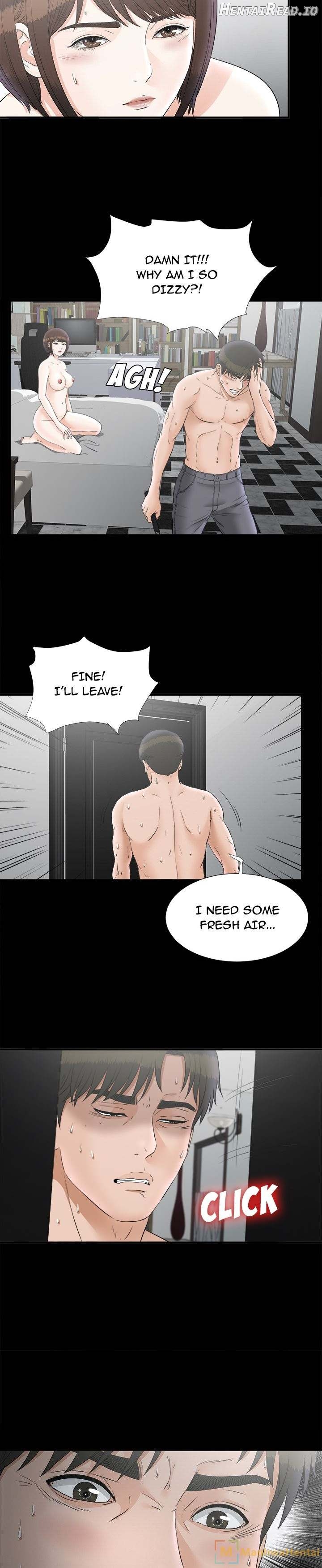 The Widow Chapter 49 - page 21