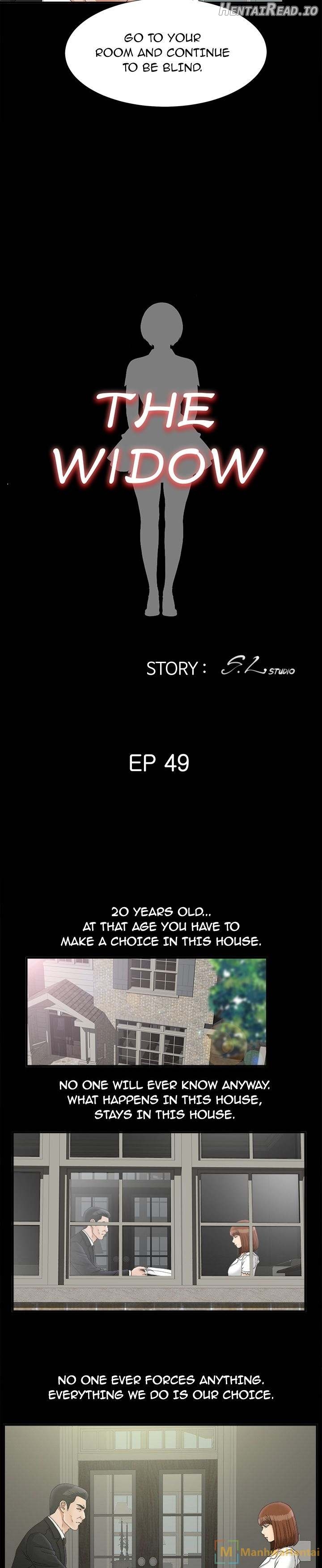 The Widow Chapter 49 - page 5