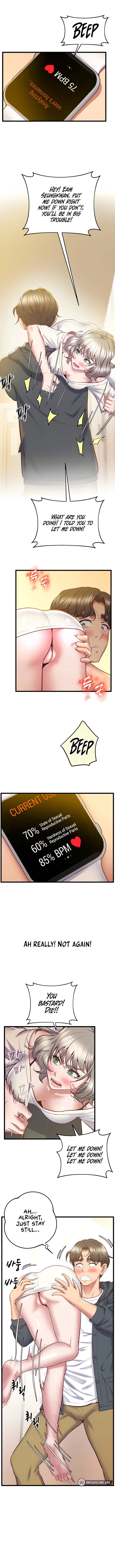 Absolute Smartwatch Chapter 6 - page 3