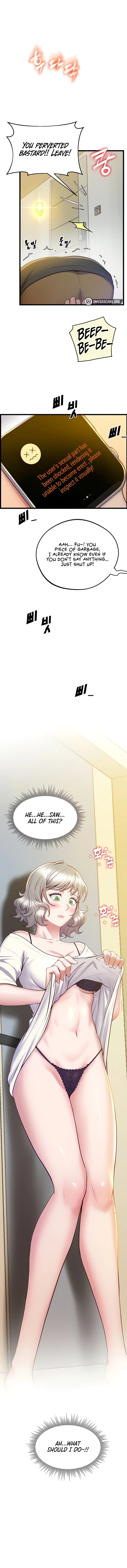 Absolute Smartwatch Chapter 6 - page 5