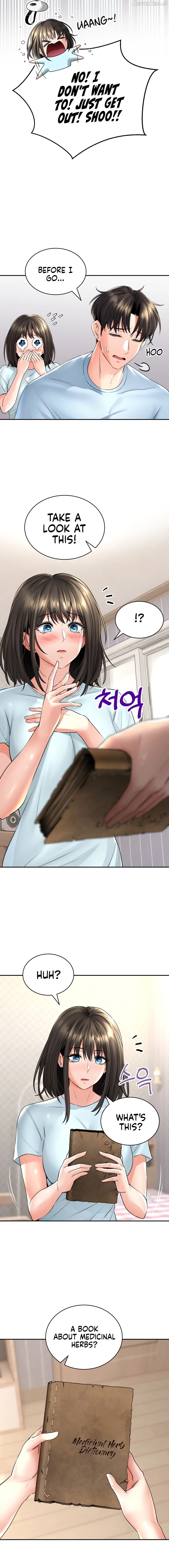 Herbal Love Story Chapter 5 - page 12