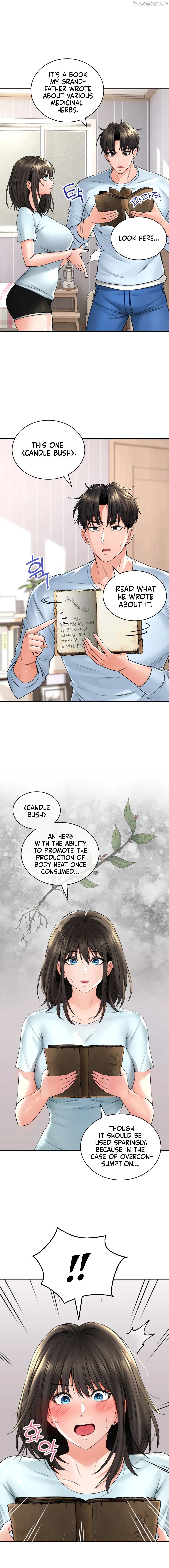Herbal Love Story Chapter 5 - page 13