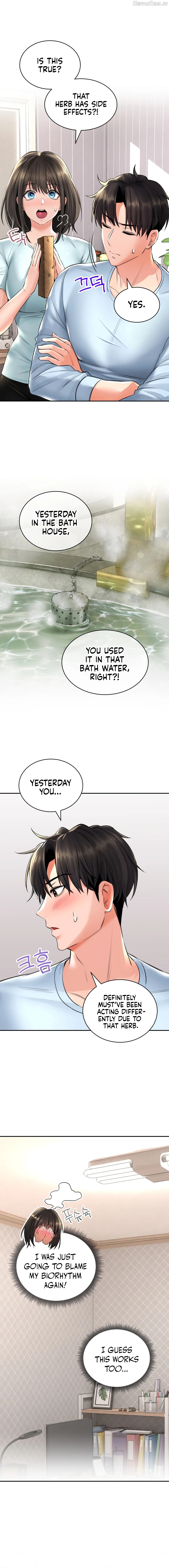 Herbal Love Story Chapter 5 - page 14