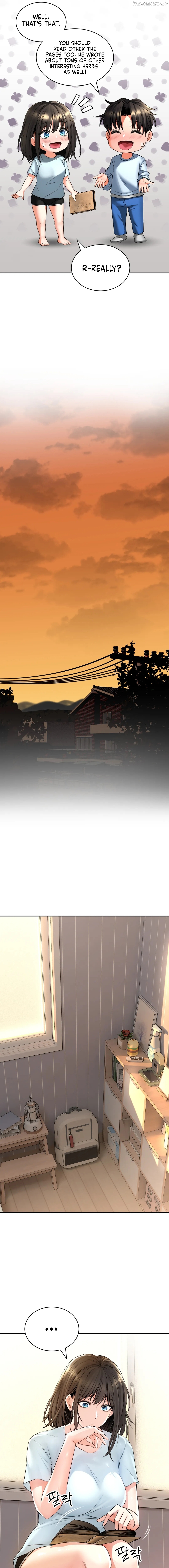 Herbal Love Story Chapter 5 - page 15