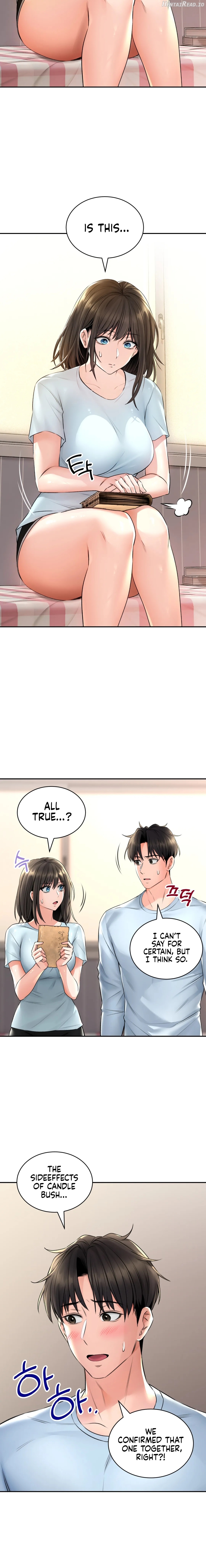 Herbal Love Story Chapter 5 - page 16