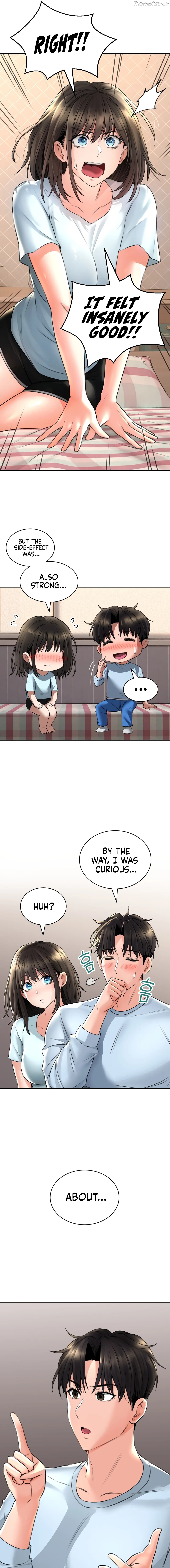 Herbal Love Story Chapter 5 - page 17
