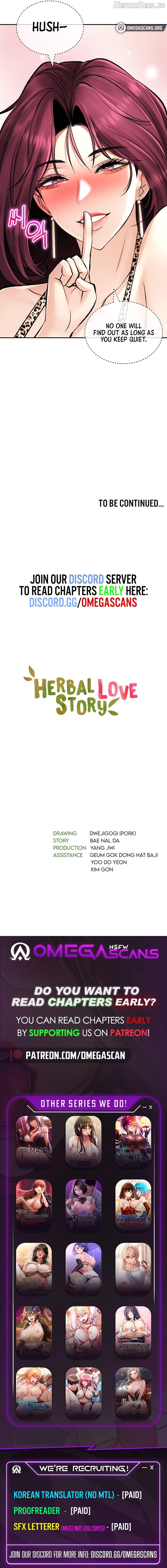 Herbal Love Story Chapter 23 - page 15