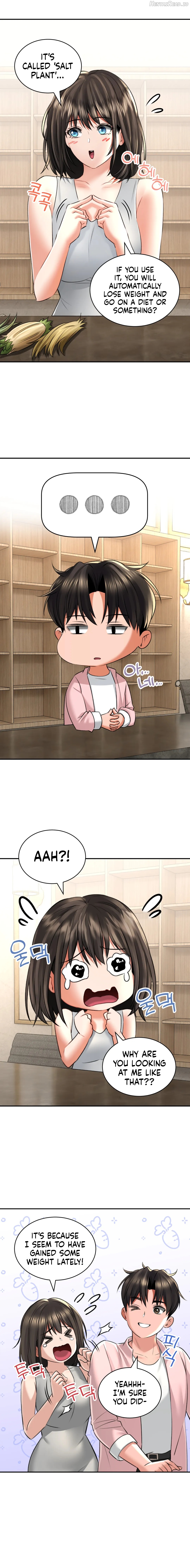Herbal Love Story Chapter 11 - page 15
