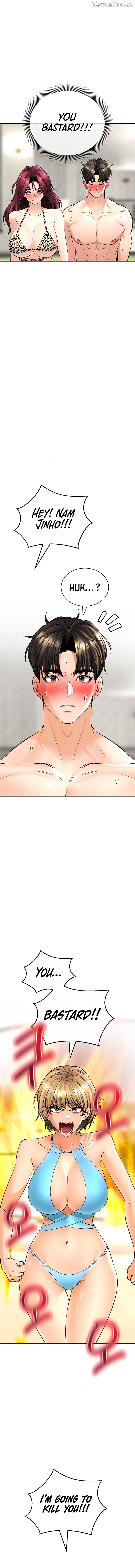Herbal Love Story Chapter 24 - page 15