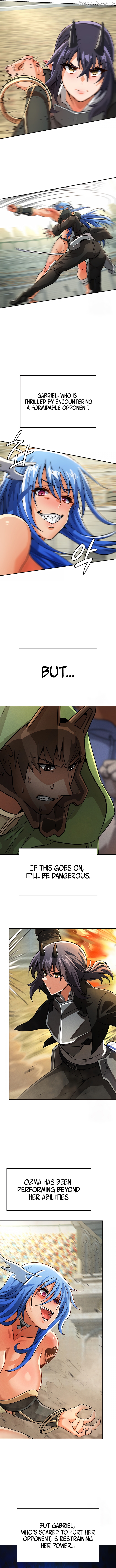 Bought By The Demon Lord Before The Ending Chapter 47 - page 8
