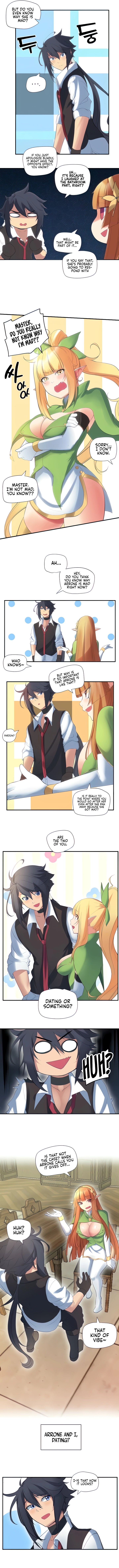 Slave Knight of the Elf Chapter 23 - page 2