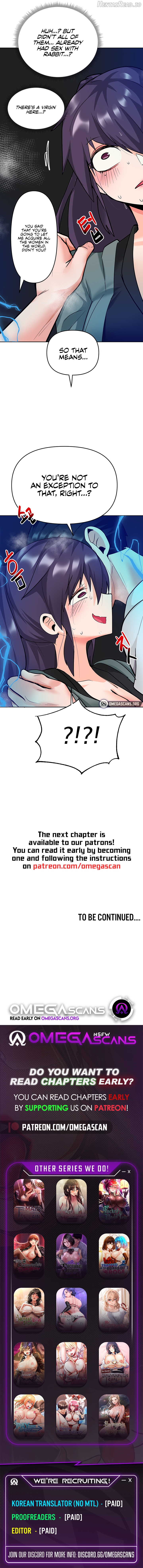 The Hypnosis App was Fake Chapter 52 - page 11